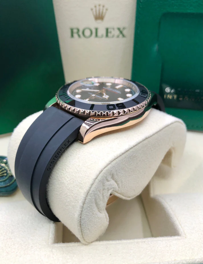 Rolex YACHT-MASTER 40 Oyster, 40 mm, Everose gold M126655-0002
