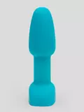 b-Vibe Remote Control Rechargeable Vibrating Rimming Butt Plug