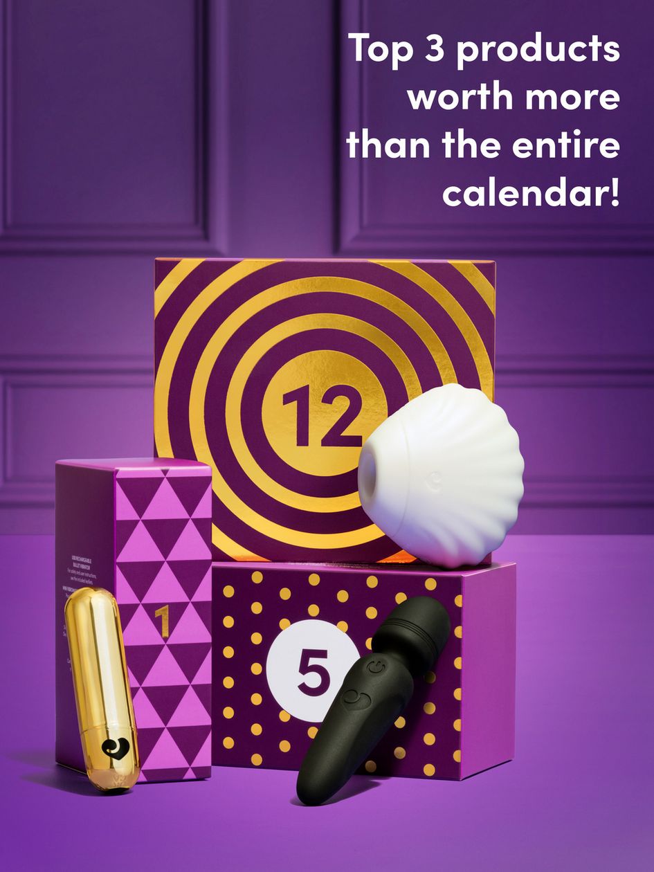 Lovehoney Indulge Gift Set (12 Piece)