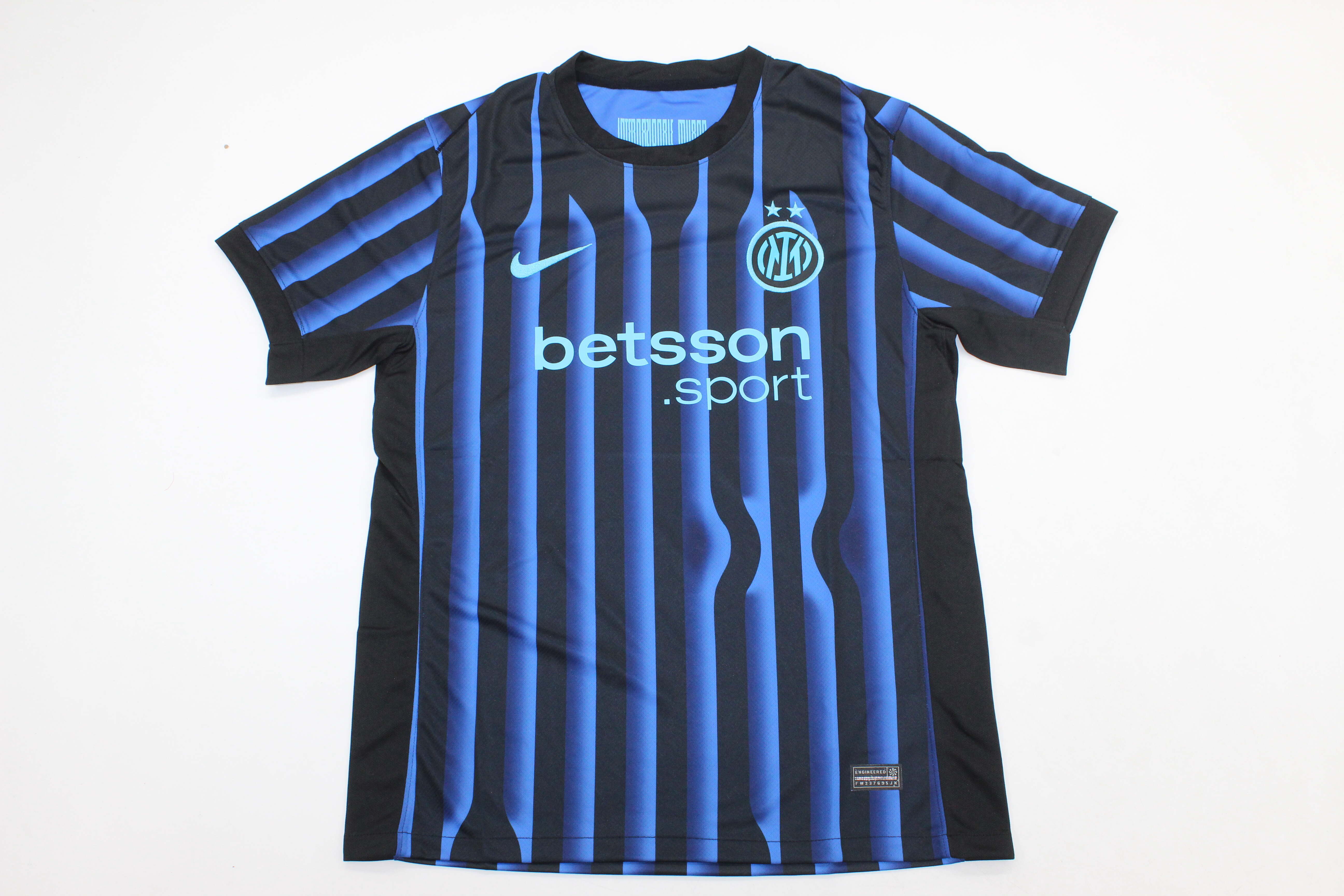 Inter Milan 25-26 Home Jersey