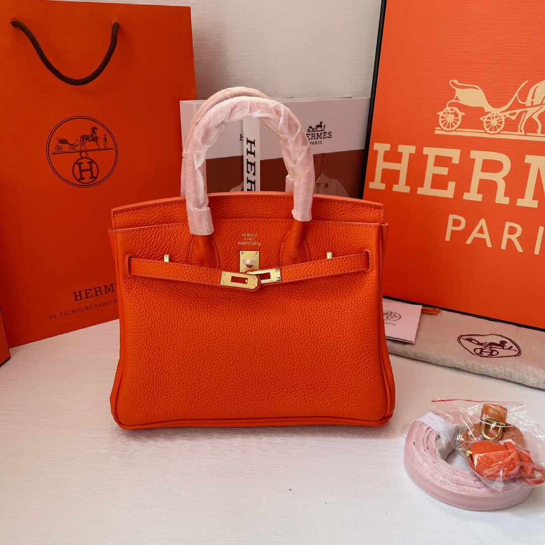 Hermes Birkin  25-30 TOGO