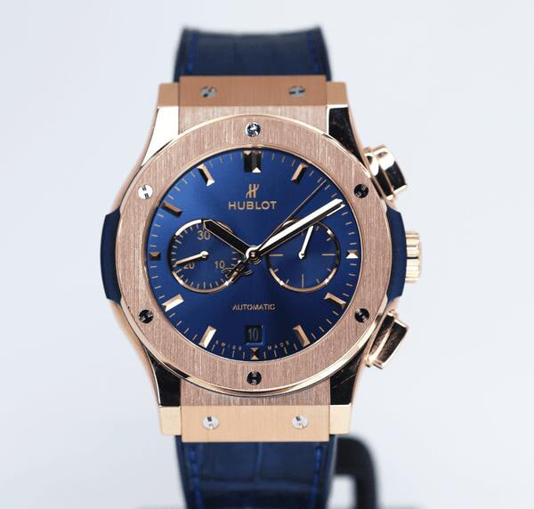Hublot Classic Fusion 521.NX.1170.RX 45MM Mens