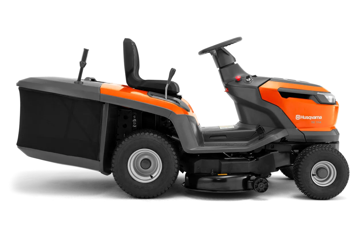 Husqvarna TC 114 Ride-On Mower