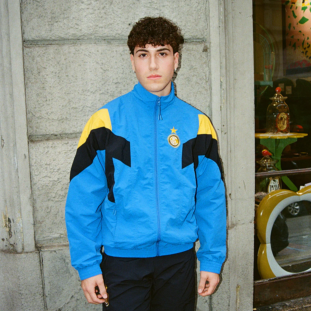 FC Internazionale 1997 - 98 Retro Football Jacket