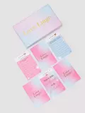 Love Lingo Cards