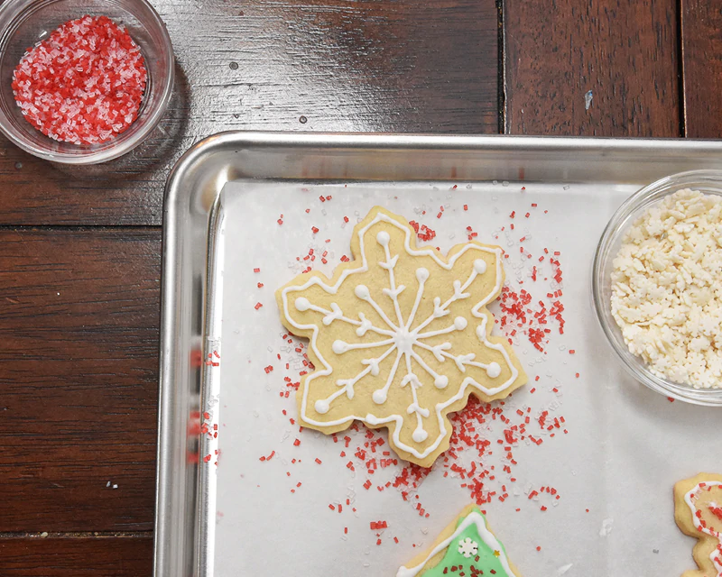 Pre-cut Parchment paper