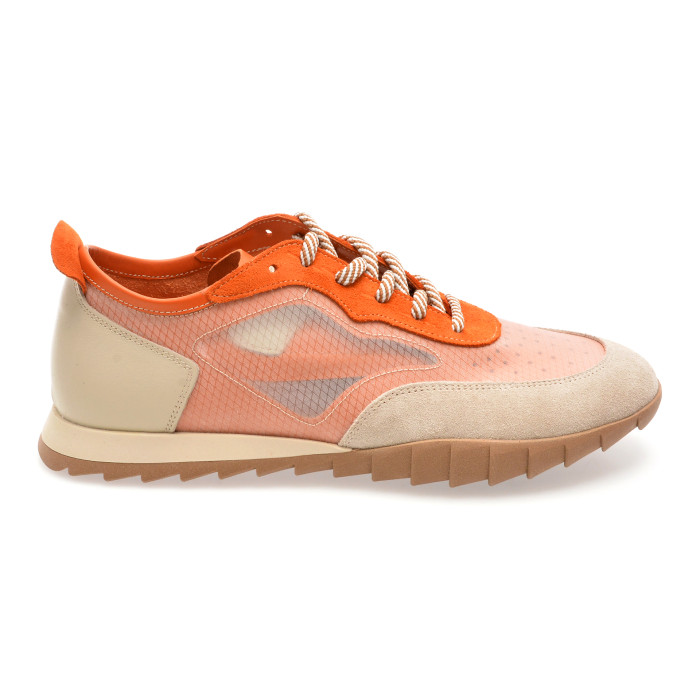 Pantofi sport EPICA bej, 3695000, din material textil