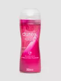 Durex Play Massage 2 in 1 Stimulating Personal Lubricant 200ml