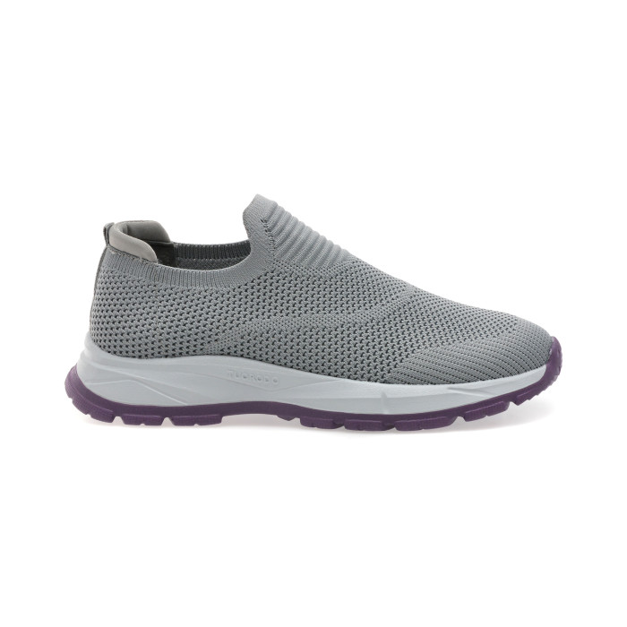 Pantofi sport FLAVIA PASSINI gri, 1001, din material textil
