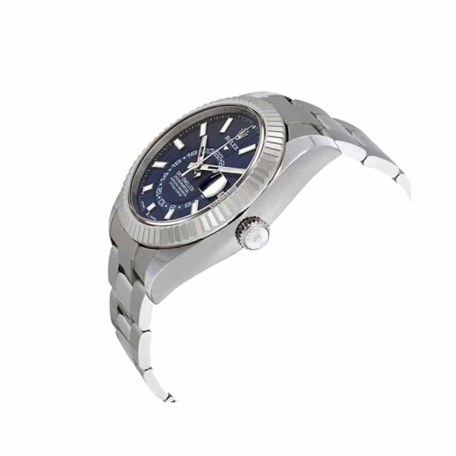 Rolex Sky-Dweller Blue Replica
