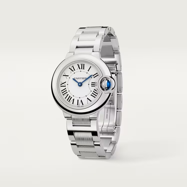 BALLON BLEU 28mm