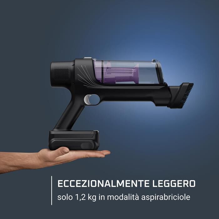 ROWENTA - Scopa elettrica RH6A35WO-Viola