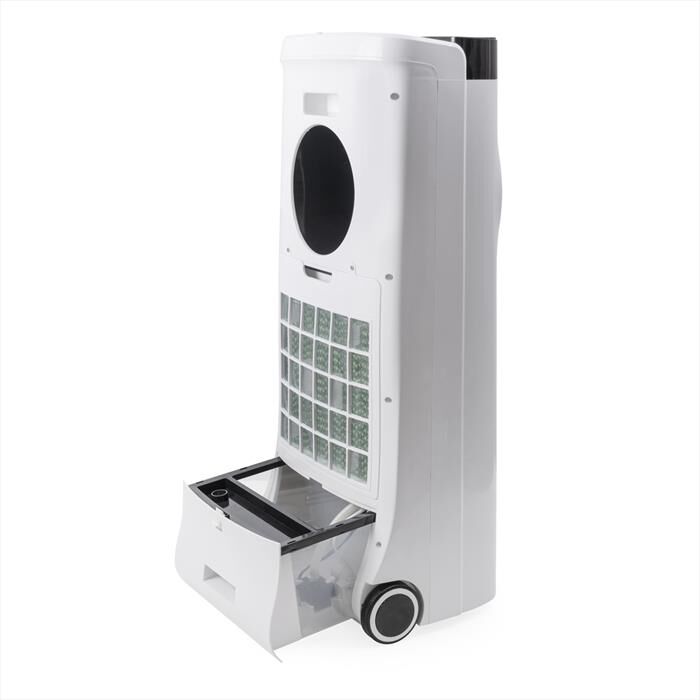 MACOM - Ventilatore tower BLADELESS CYCLONE-bianco