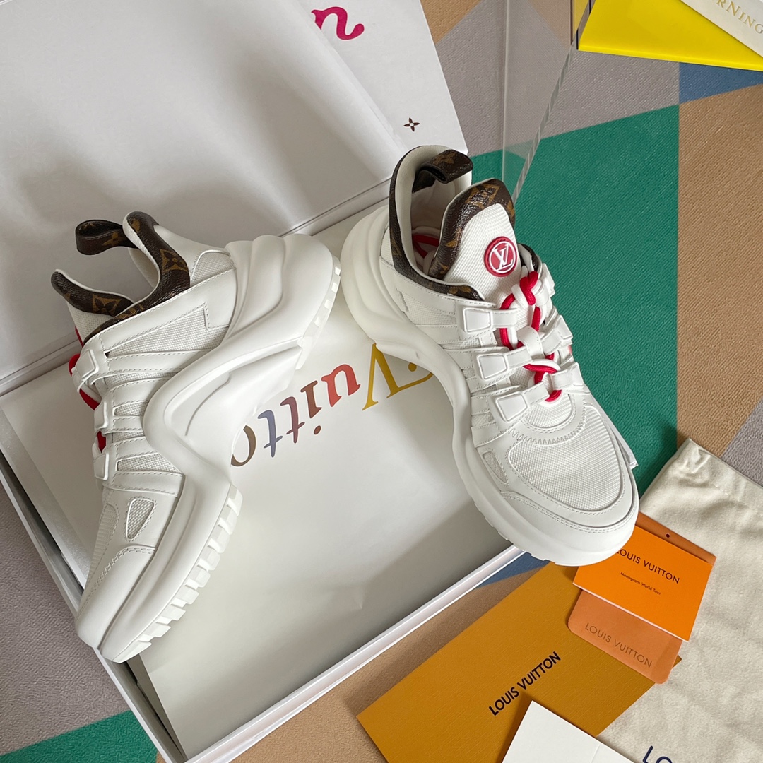 Louis Vuitton LV Archlight Sneaker Size 36-41