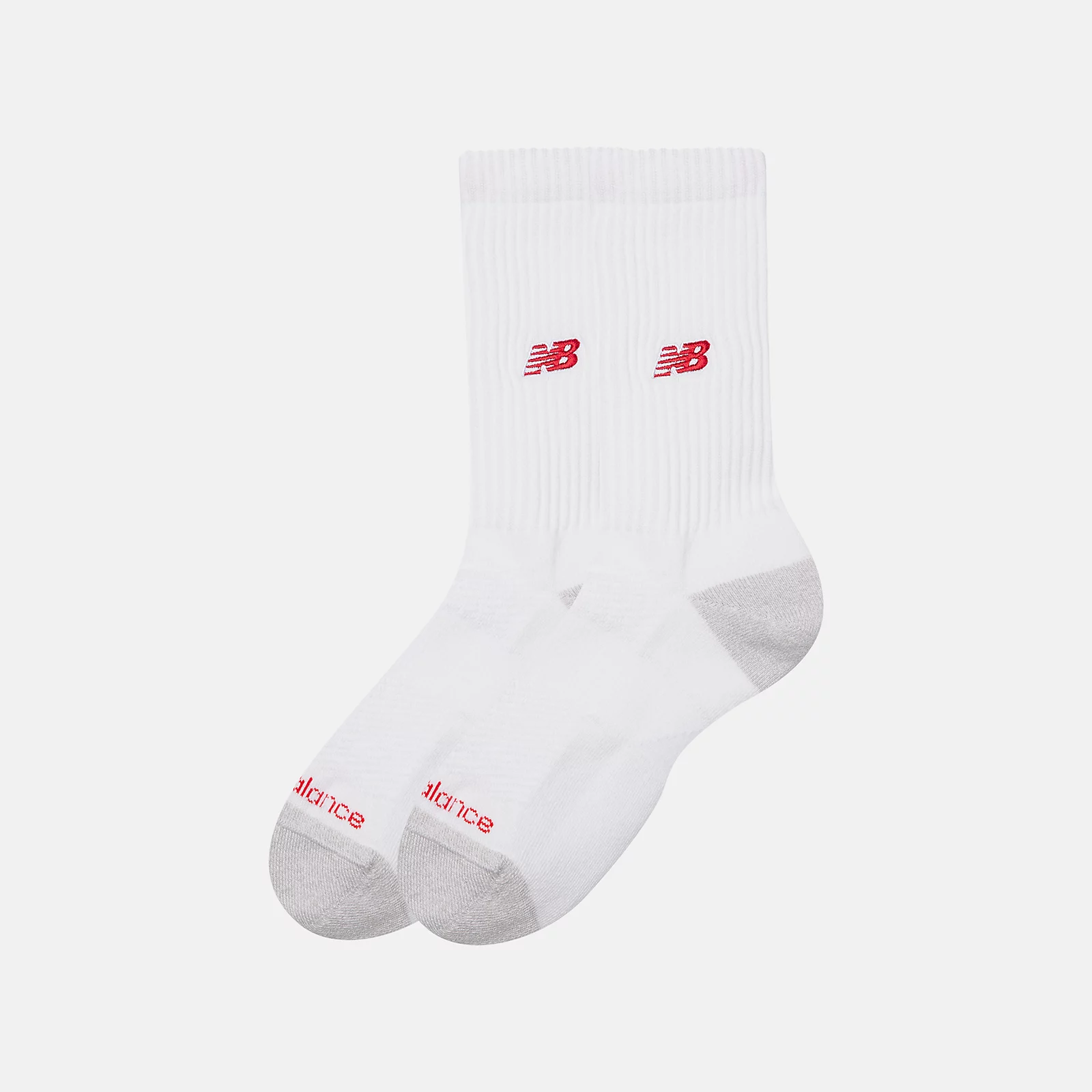 Active NB Premium Crew Socks 2 Pack