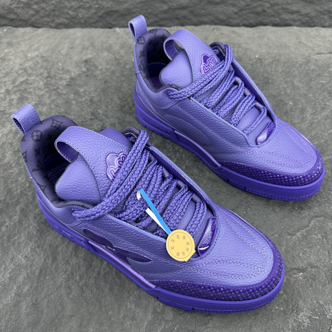 Louis Vuitton LV Skate Sneaker Size 36-46