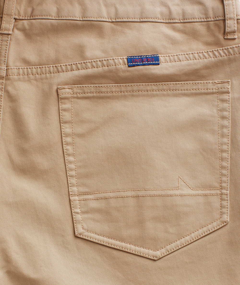5-Pocket Chino Pants – FINAL SALE