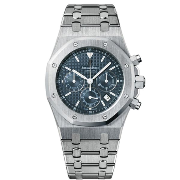 【Super Clone】Audemars Piguet Royal Oak Chronograph Ref. # 26300ST.OO.1110ST.03