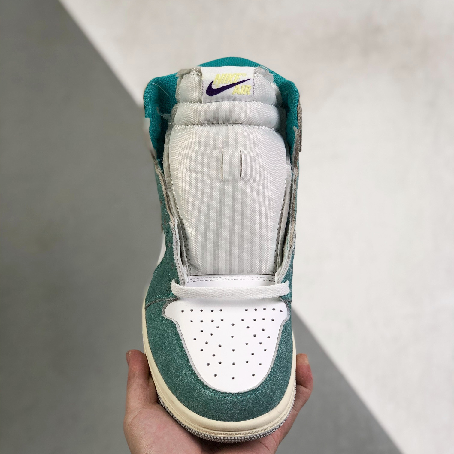 Nike Air Jordan 1 High Top Sneakers Shoes Gr. 36-46