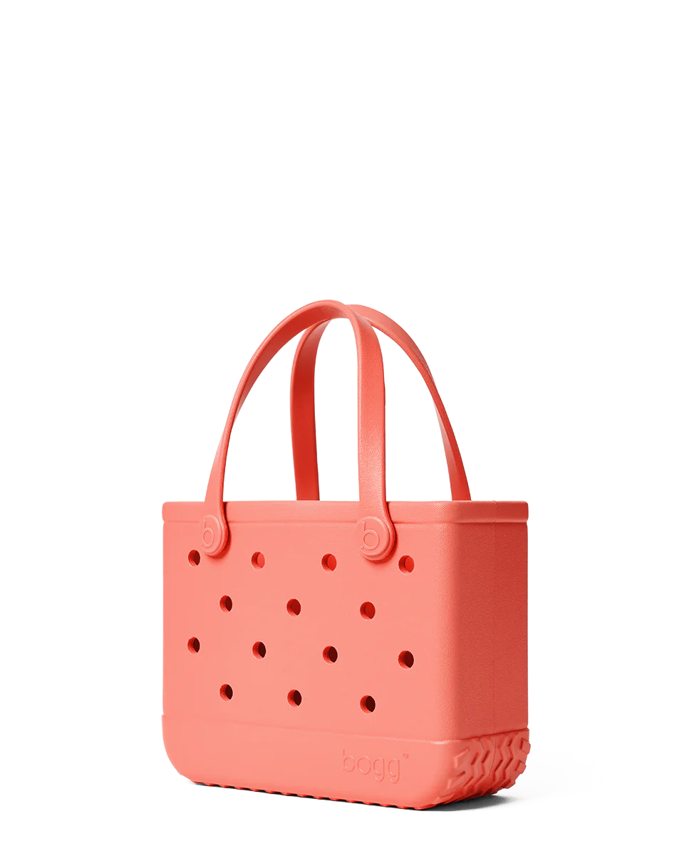 Bitty Bogg Bag - Grapefruit Glow