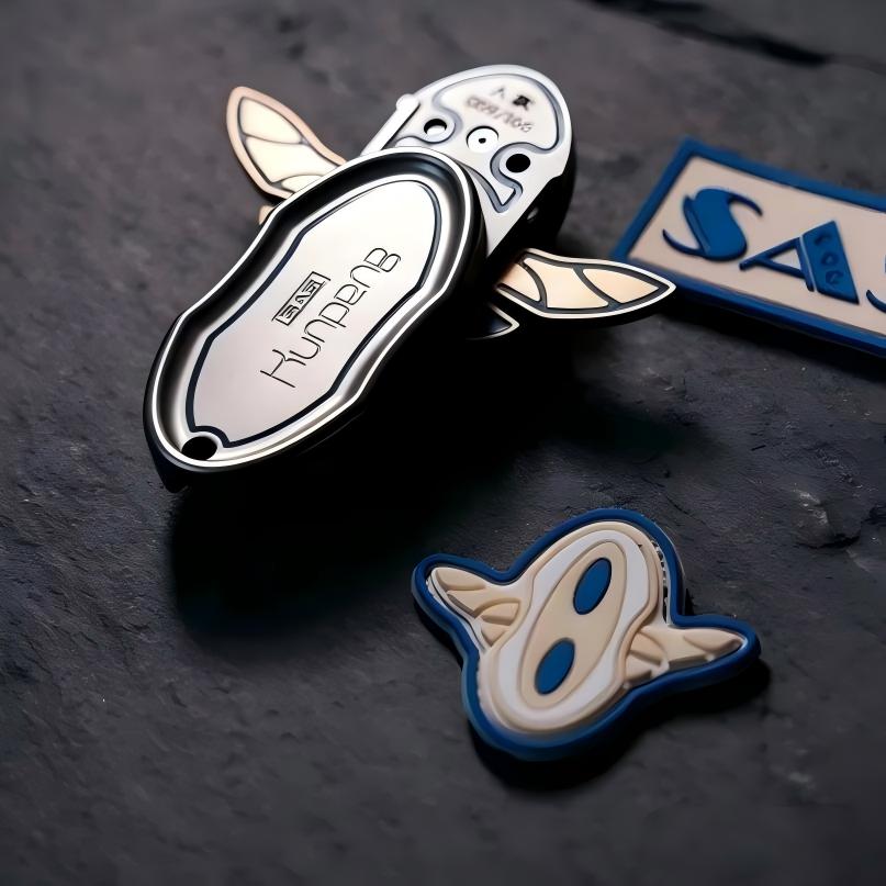 SAS EDC Kunpeng Fidget Slider