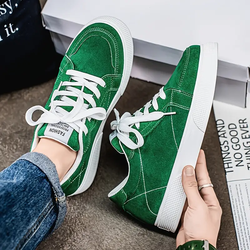 Spring New Comfortable Versatile Wear-resistant Anti Slip Shock-absorbing Breathable Lightweight And Casual Shoes