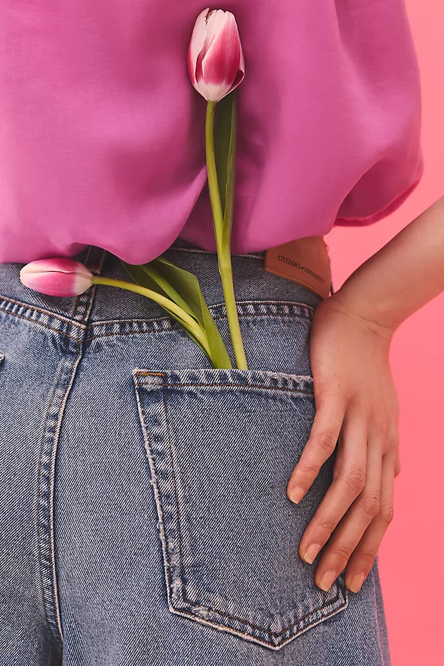 Rhi Maxi Culotte Jeans TANGO