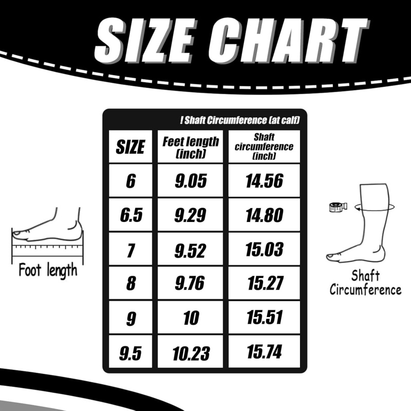 Fold Over Boots Women's Knee High
