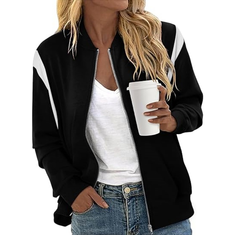 Women's Zip Up Jacket