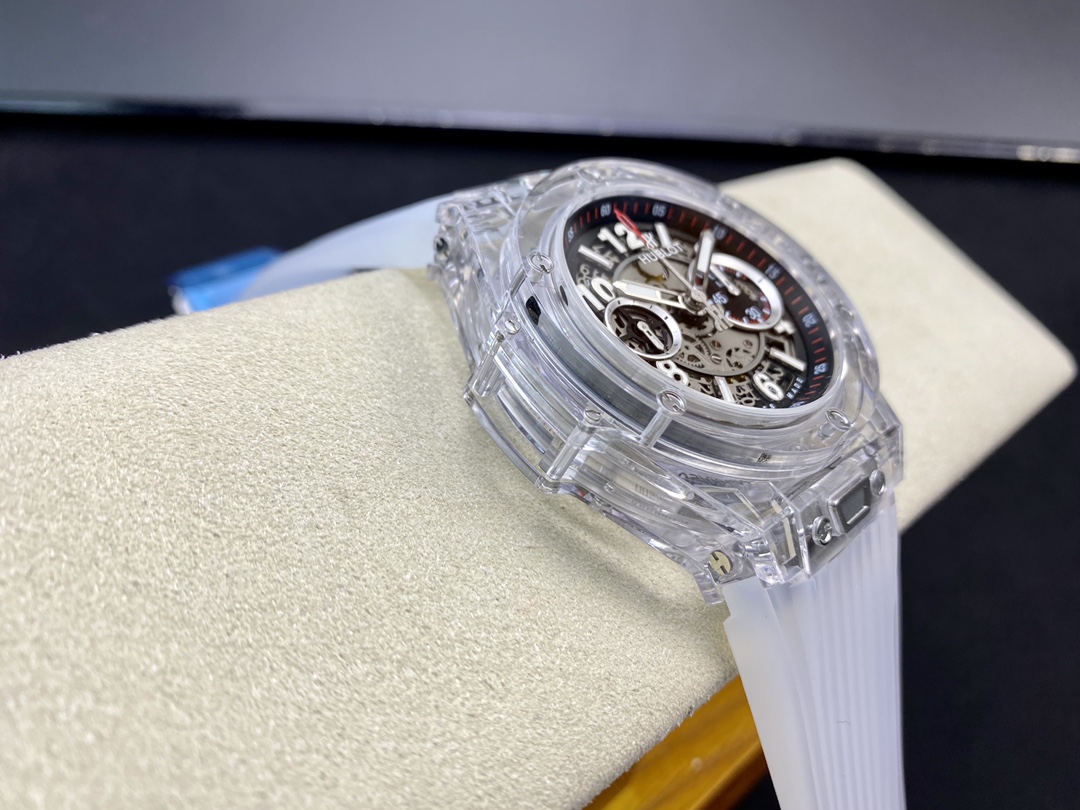 Hublot Big Bang Unico Chronograph 411.JX.1170.RX 45mm