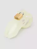 CB-6000 Male Glow In The Dark Chastity Cage Kit