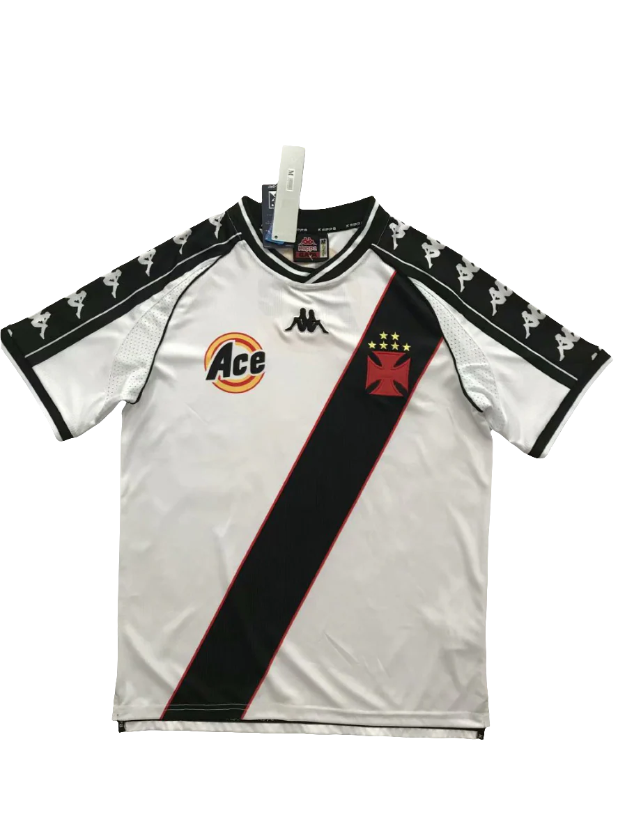 Vasco 2000 I Home Jersey - Retro Version