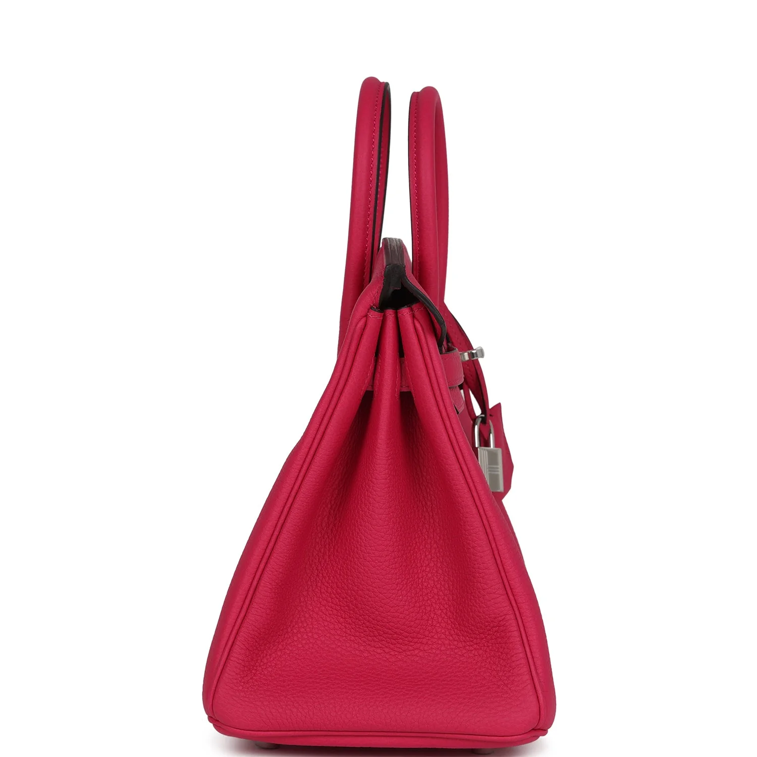 Hermes Birkin 25 Rose Mexico Togo Palladium Hardware