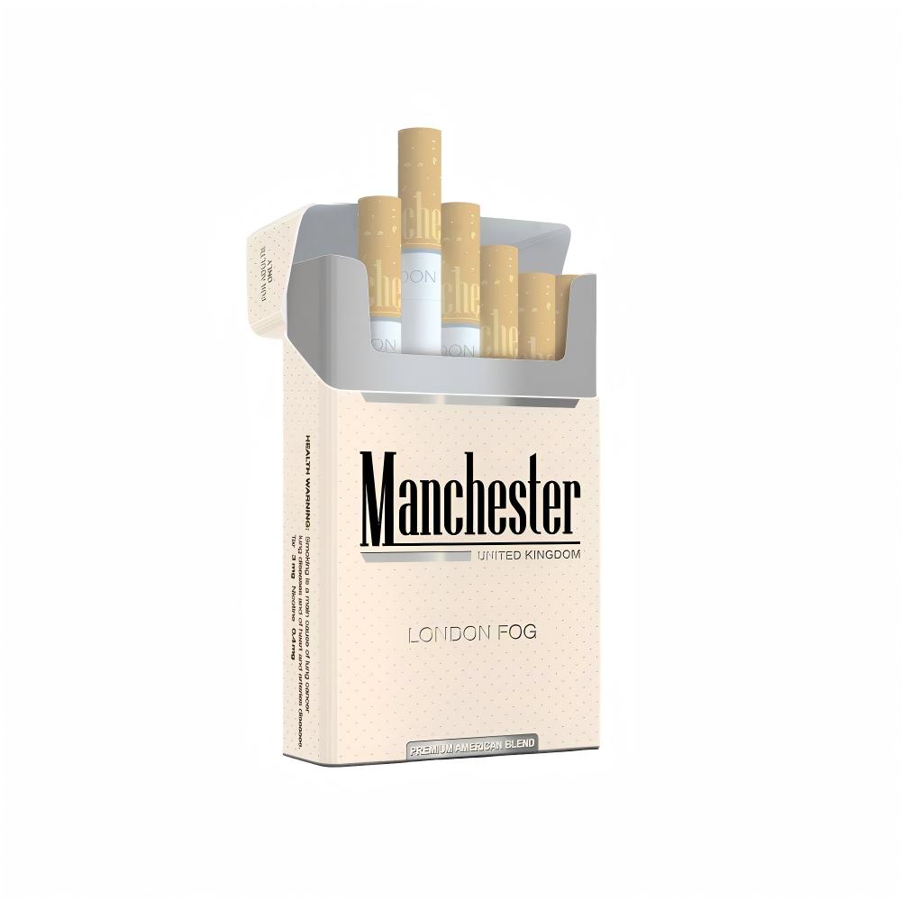 Manchester London Fog Carton