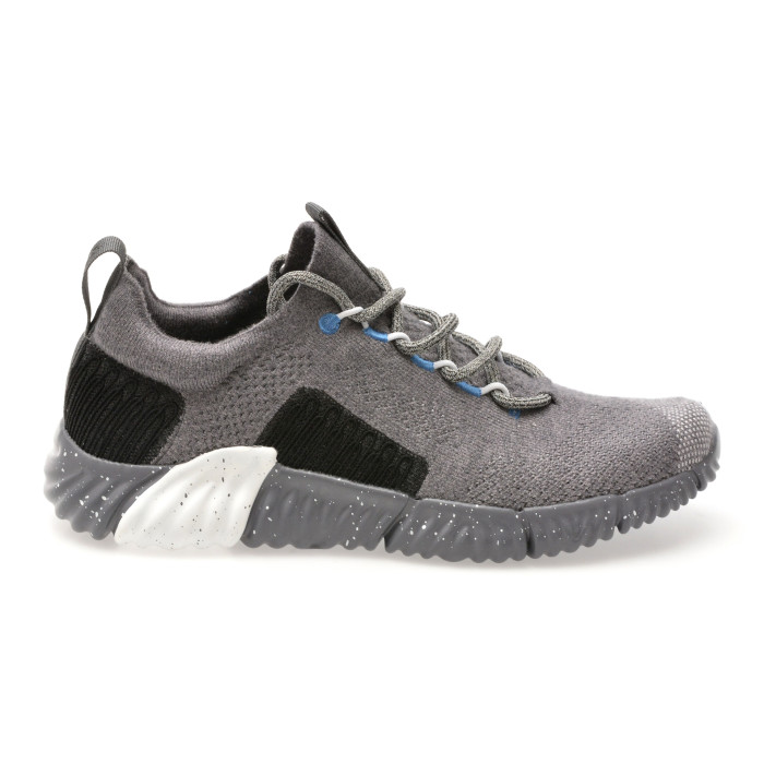 Pantofi sport GRYXX gri, 238005, din material textil