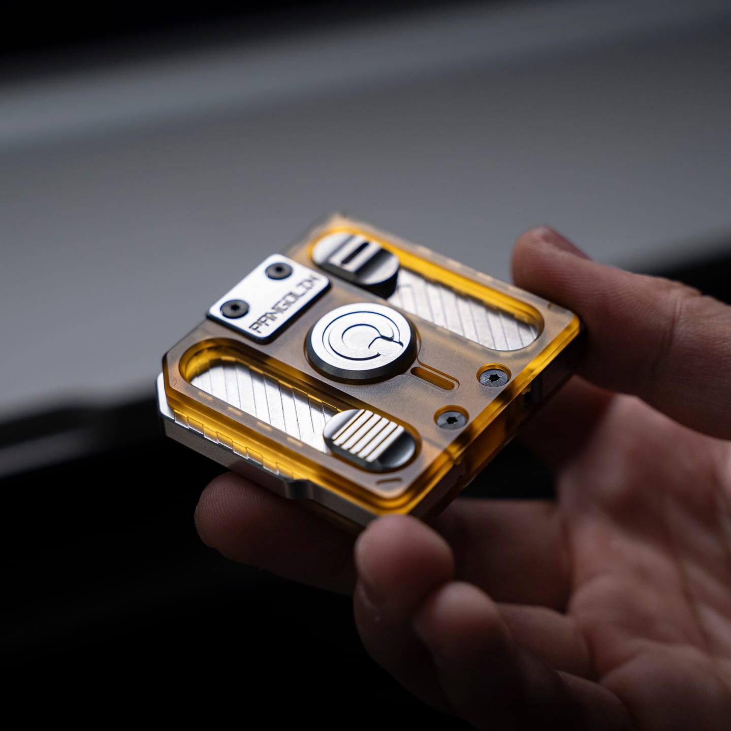 Y2k Disk Multi-functional Fidget Toy