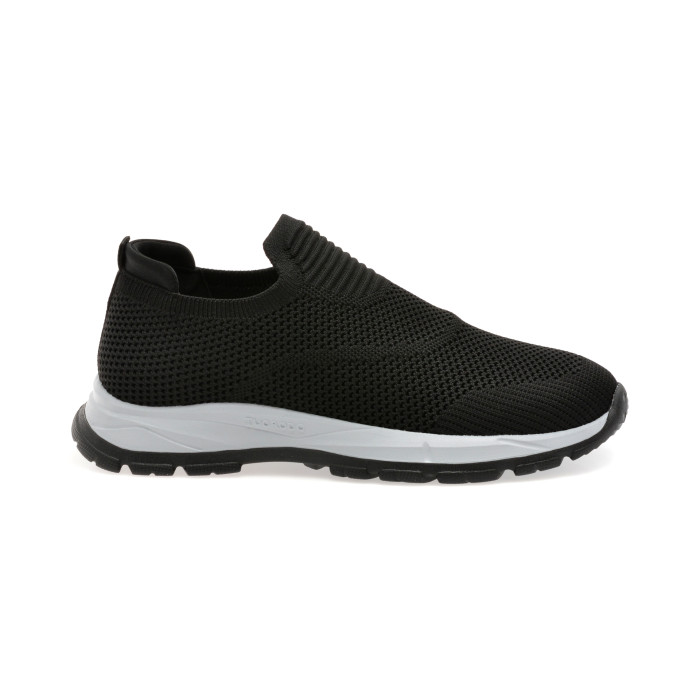 Pantofi sport FLAVIA PASSINI negri, 1001, din material textil