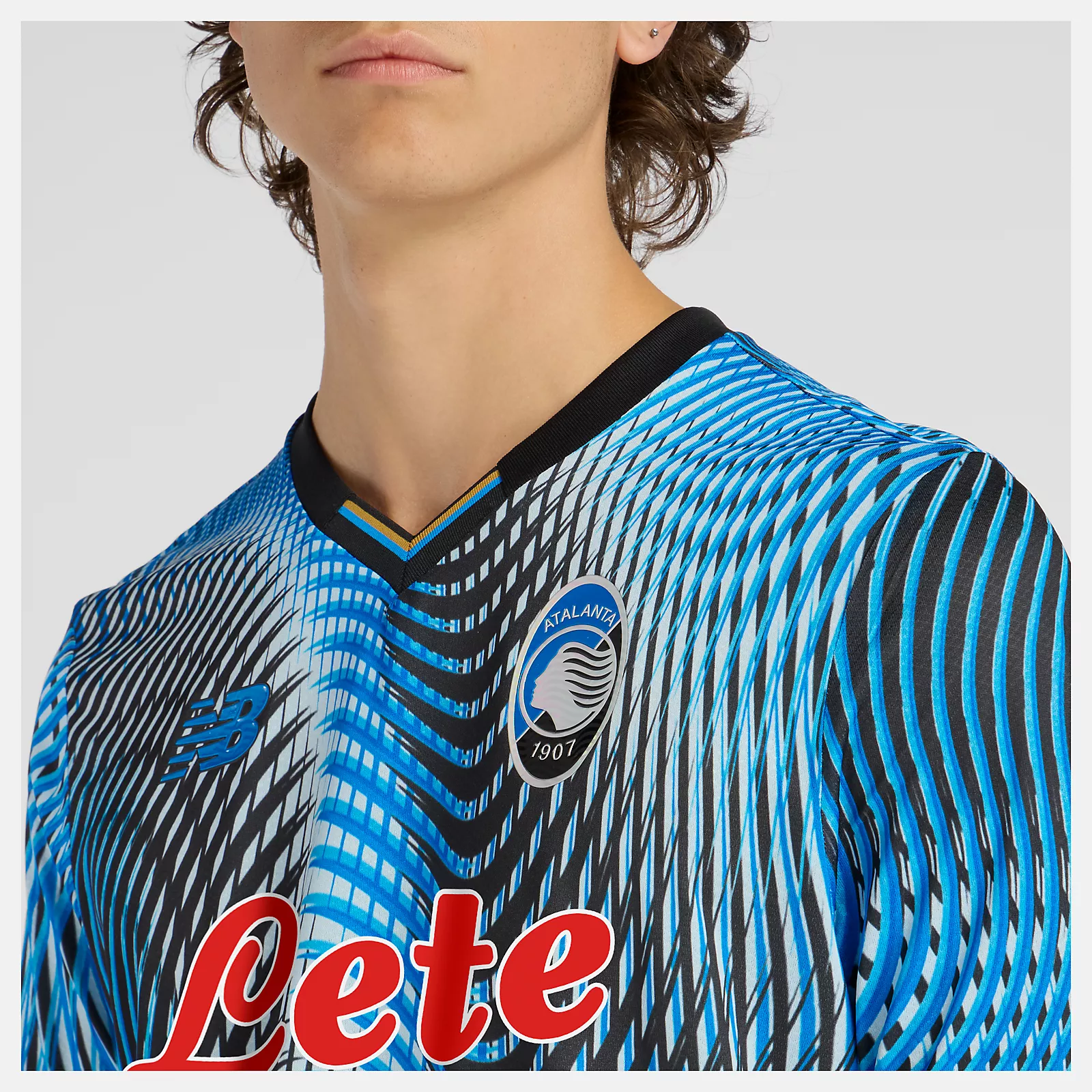 Atalanta BC Fourth Short Sleeve Jersey