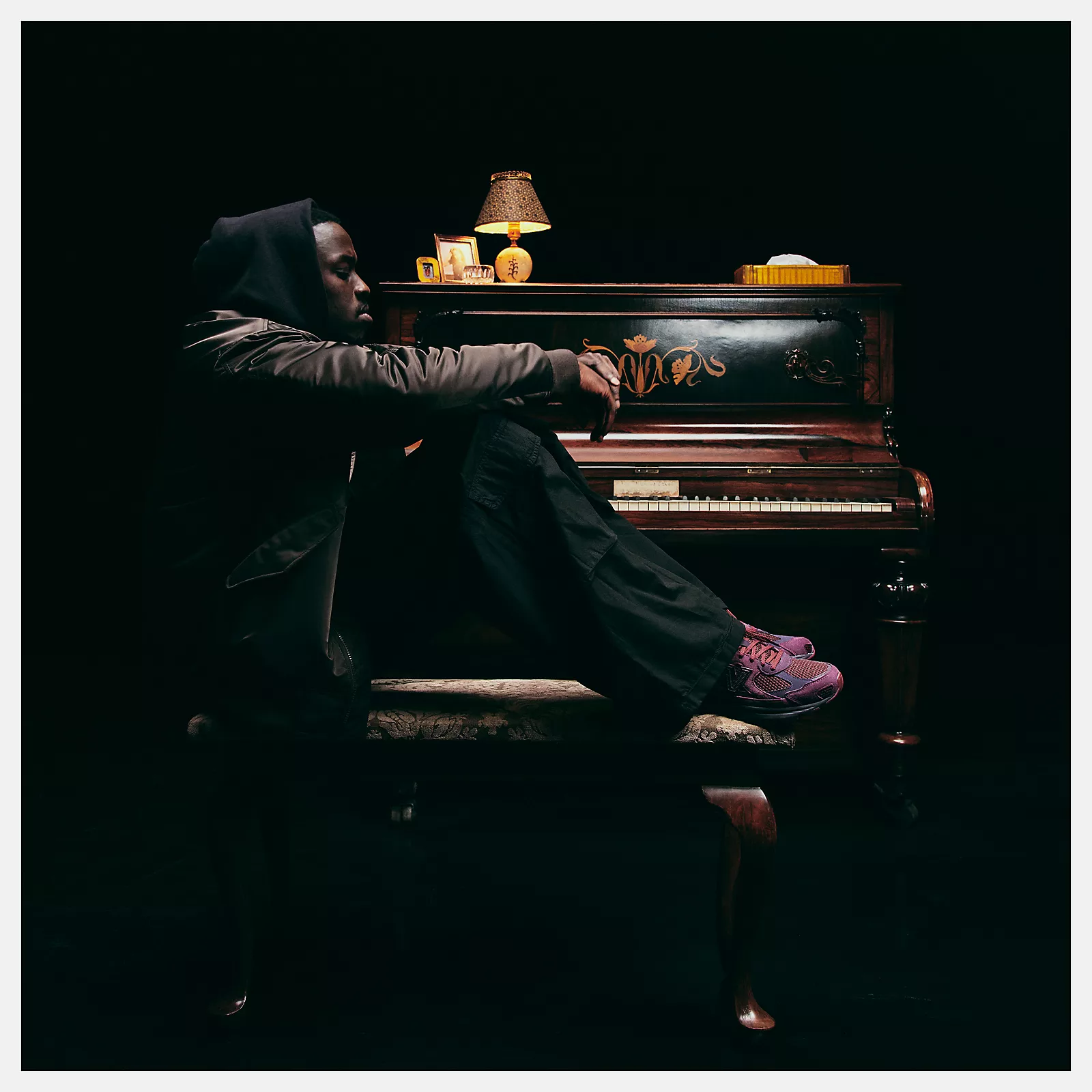 Rich Paul x New Balance ABZORB 2010