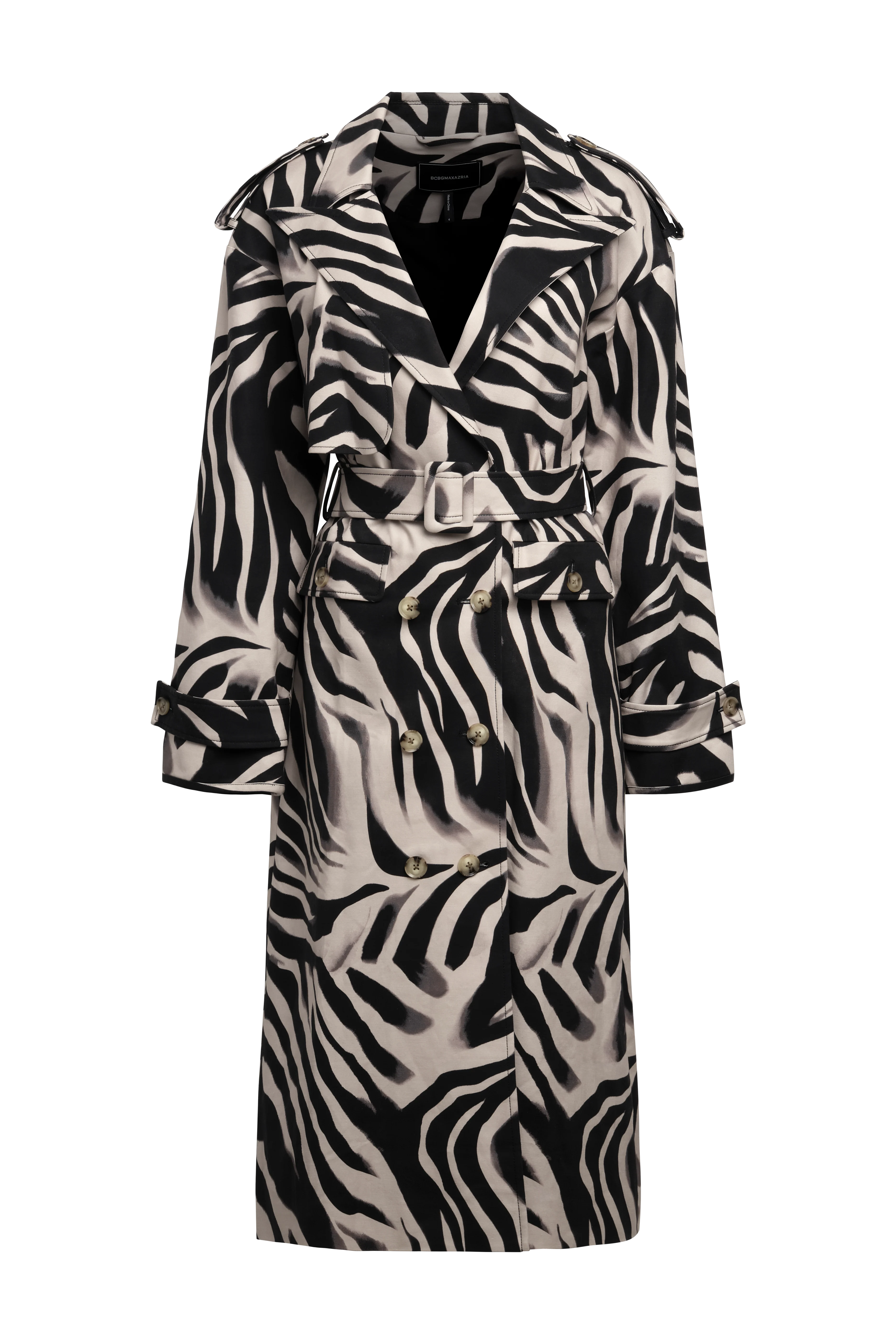 Trench Jacket Dress