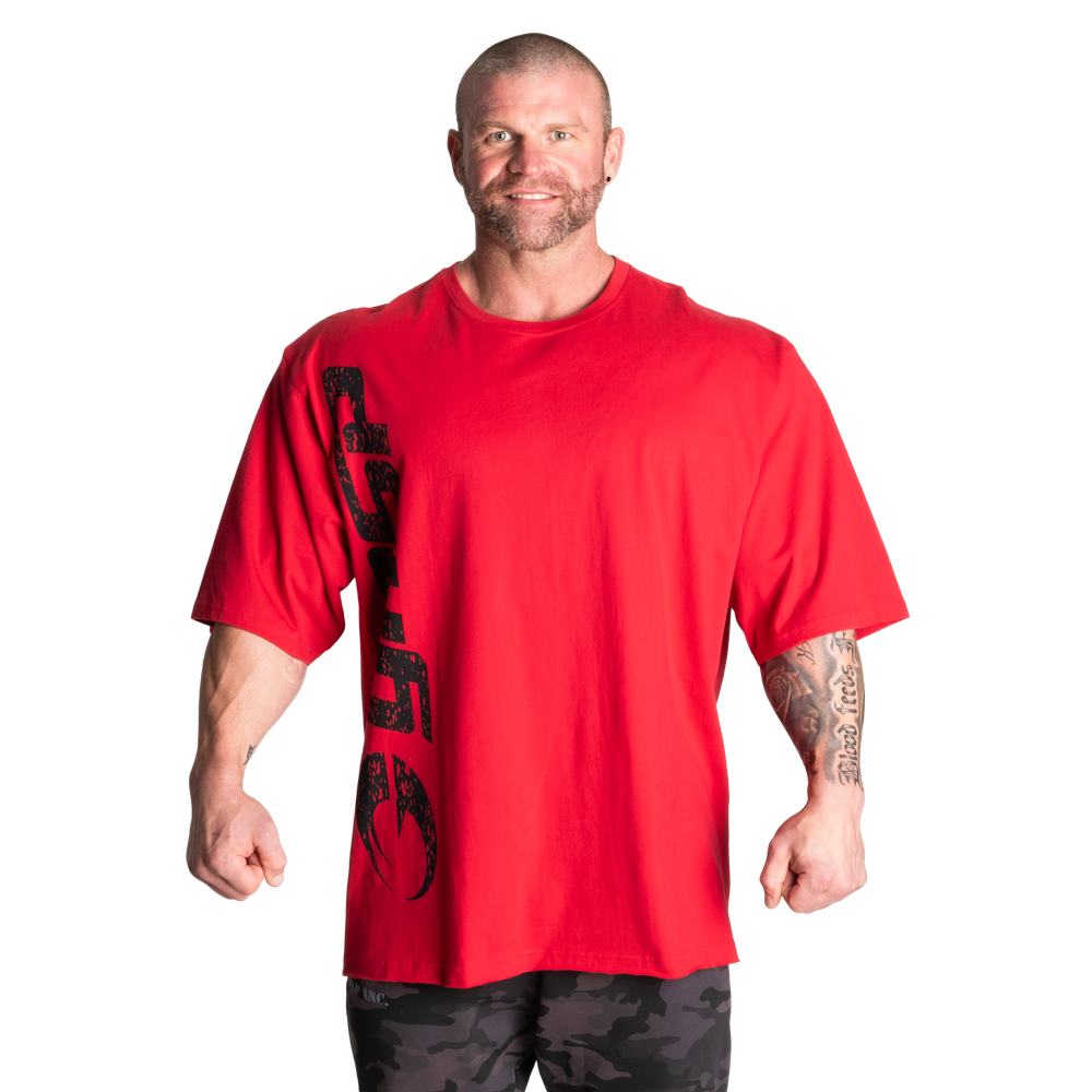 GASP Iron Tee