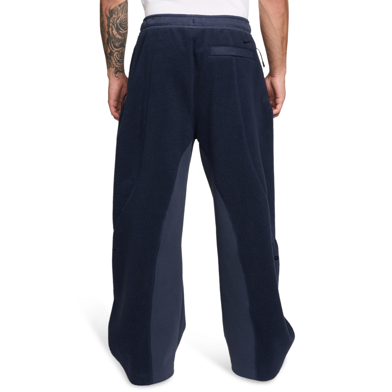 Nike Tech Windwall Open Hem Pants