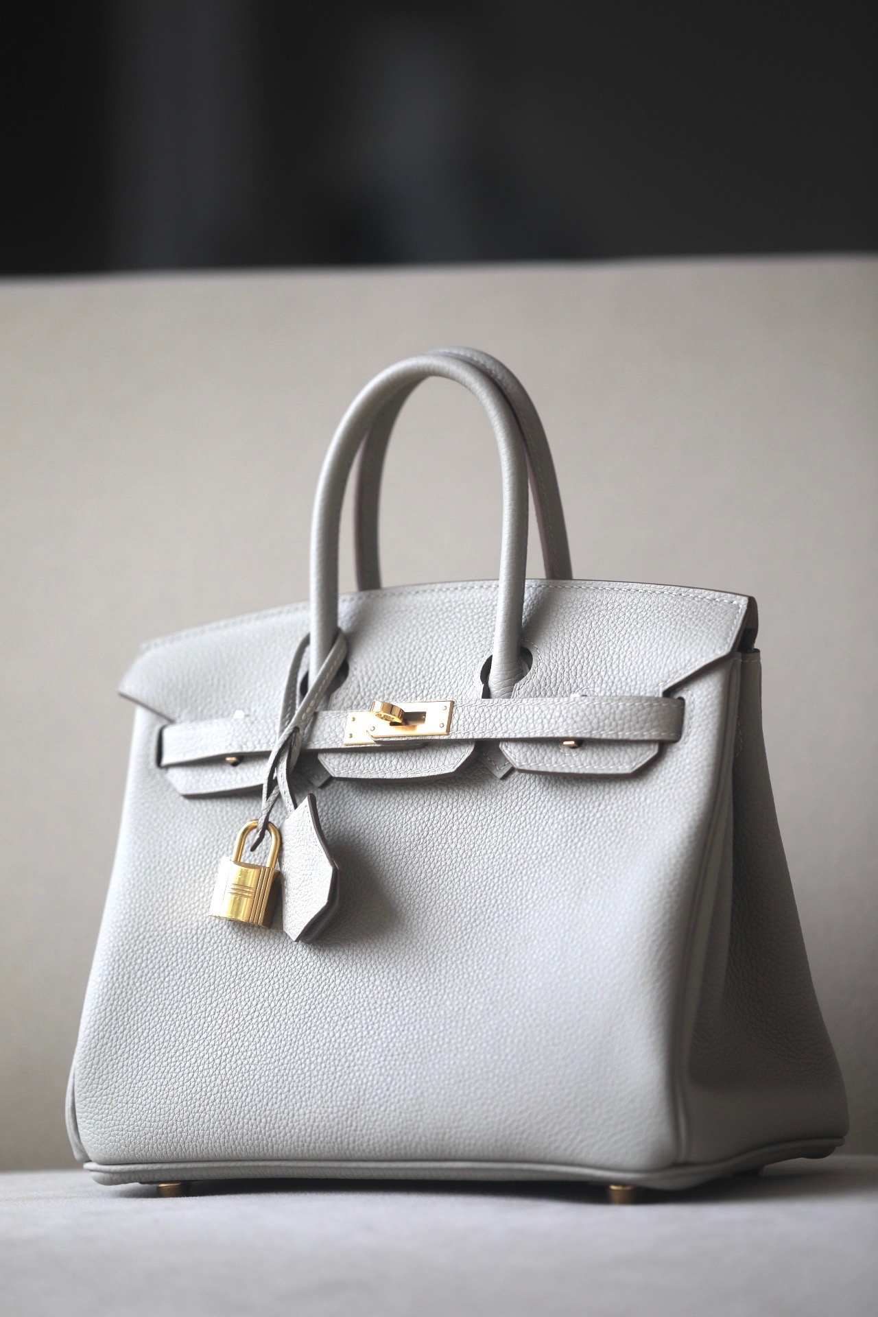 Hermes Birkin 25-30 TOGO