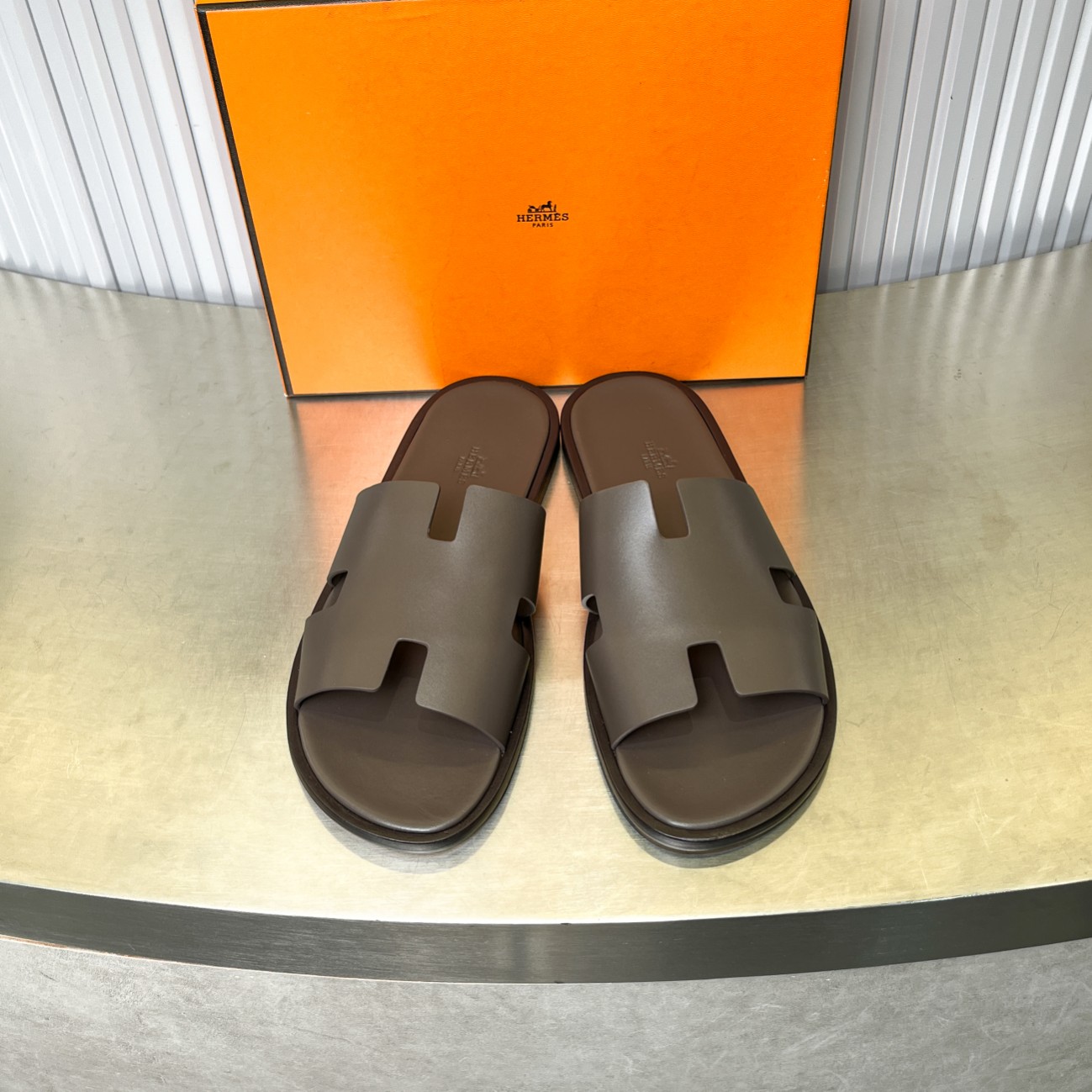 Hermes lzmir Sandals Size 40-45