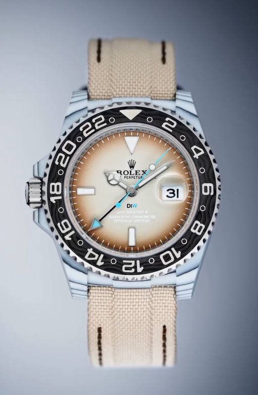 Rolex Daytona DiW Savanna 40 mm
