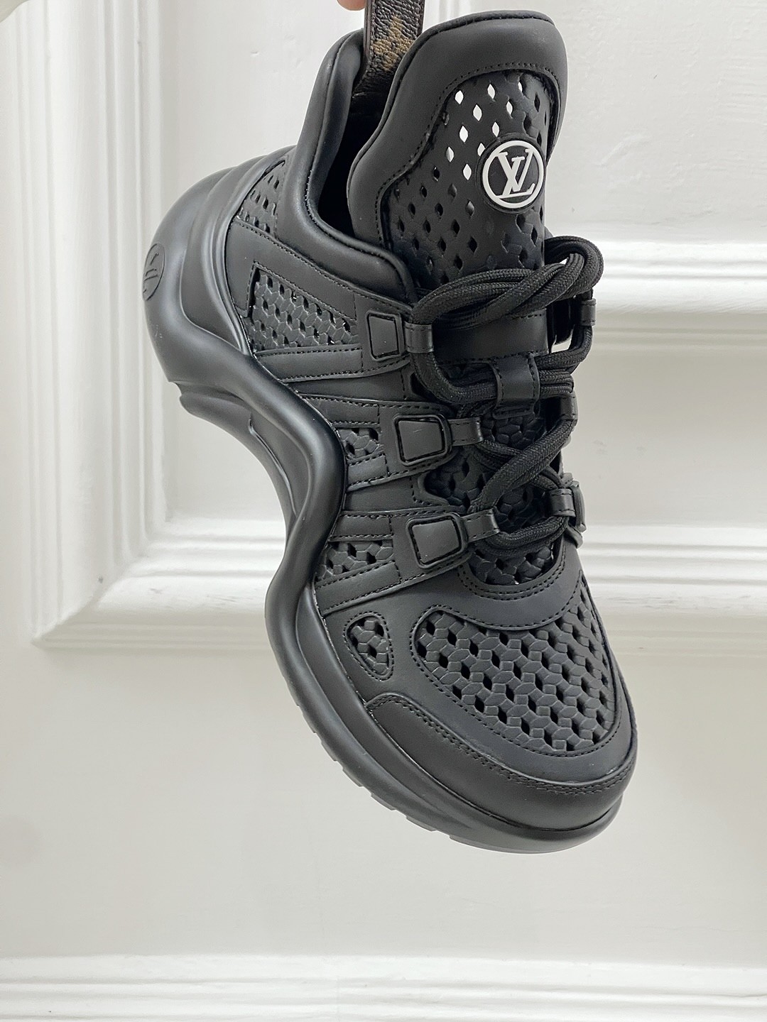 L X V Archlight SNEAKERS(Women's style) detail 7