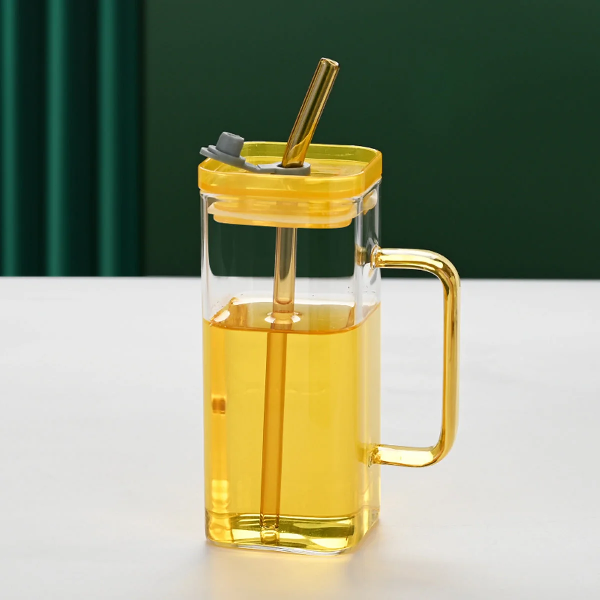 Straw cup