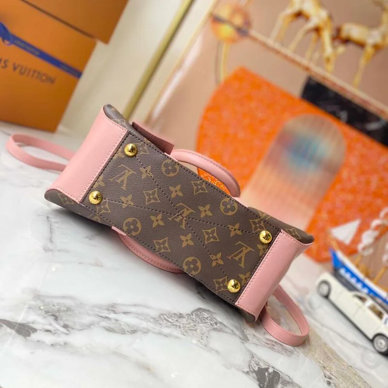 Louis Vuitton Monogram Canvas Soufflot Bb