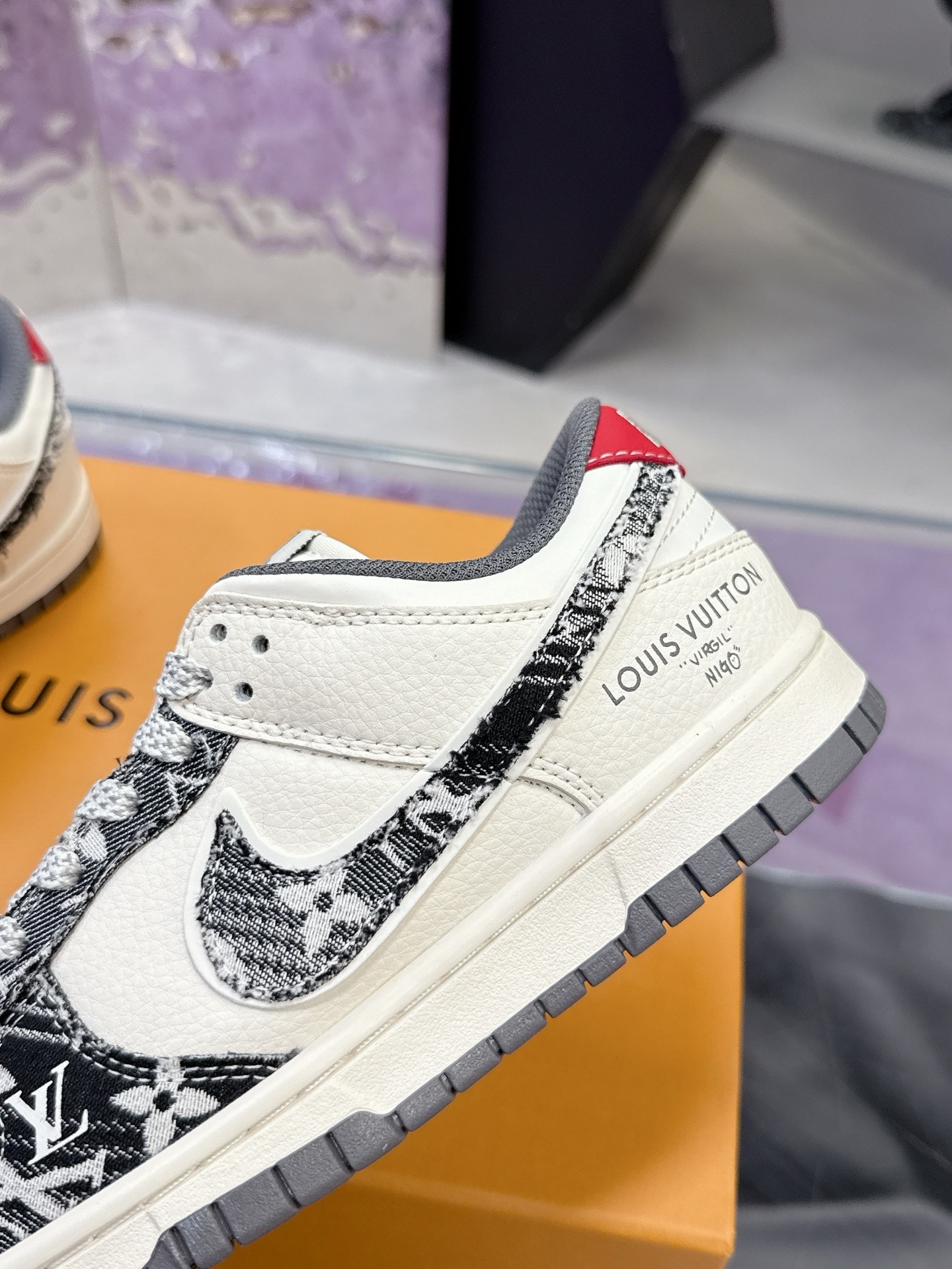 NK Air1 Low x LXV detail 8