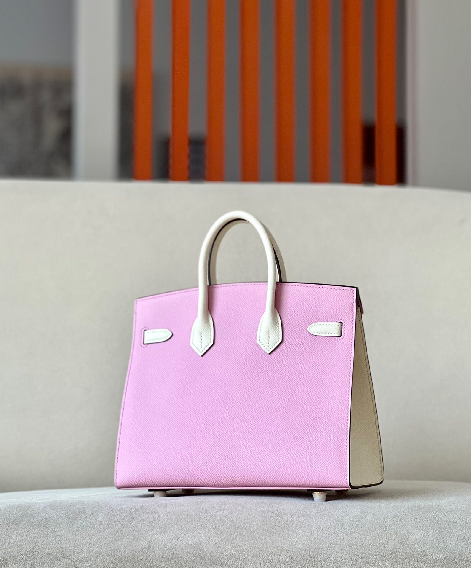 Hermes Birkin  25-30 Espom customization